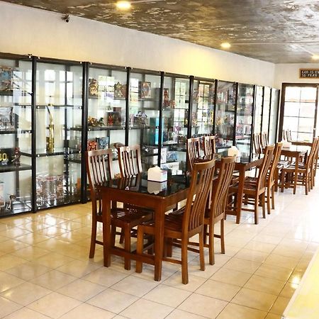 Hotel Griya Wijaya Ambarawa Luaran gambar