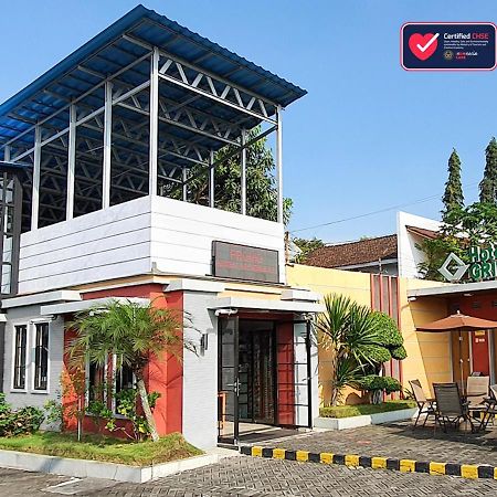 Hotel Griya Wijaya Ambarawa Luaran gambar