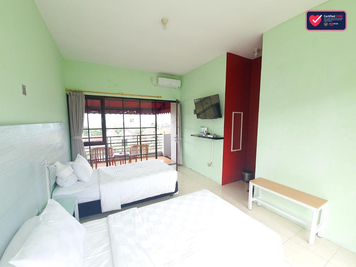 Hotel Griya Wijaya Ambarawa Luaran gambar